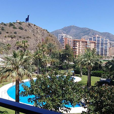 Apartamento 315 En Paseo Maritimo 96 Apartment Fuengirola Ngoại thất bức ảnh