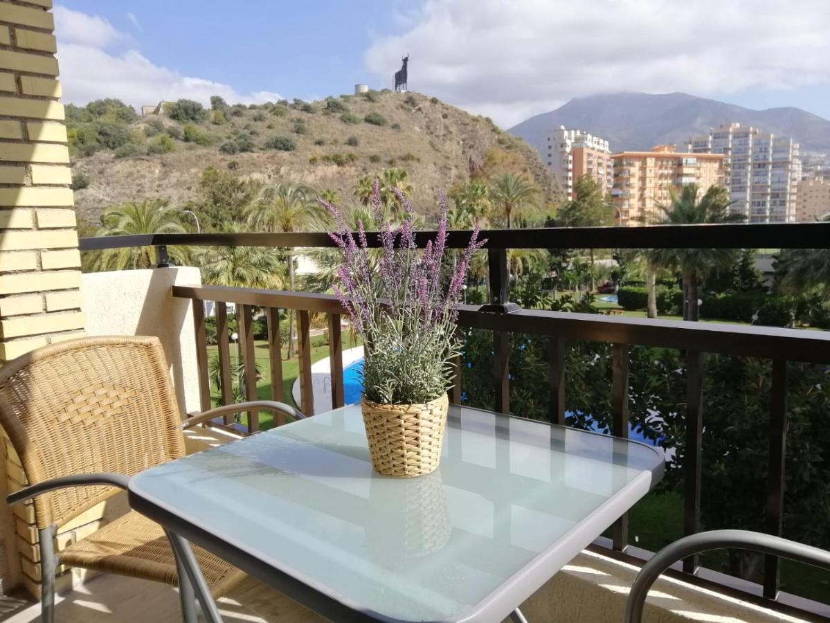 Apartamento 315 En Paseo Maritimo 96 Apartment Fuengirola Ngoại thất bức ảnh