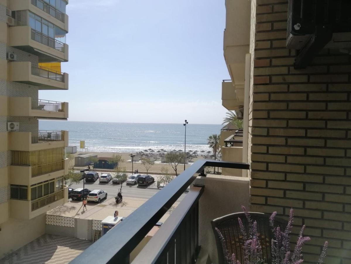 Apartamento 315 En Paseo Maritimo 96 Apartment Fuengirola Ngoại thất bức ảnh