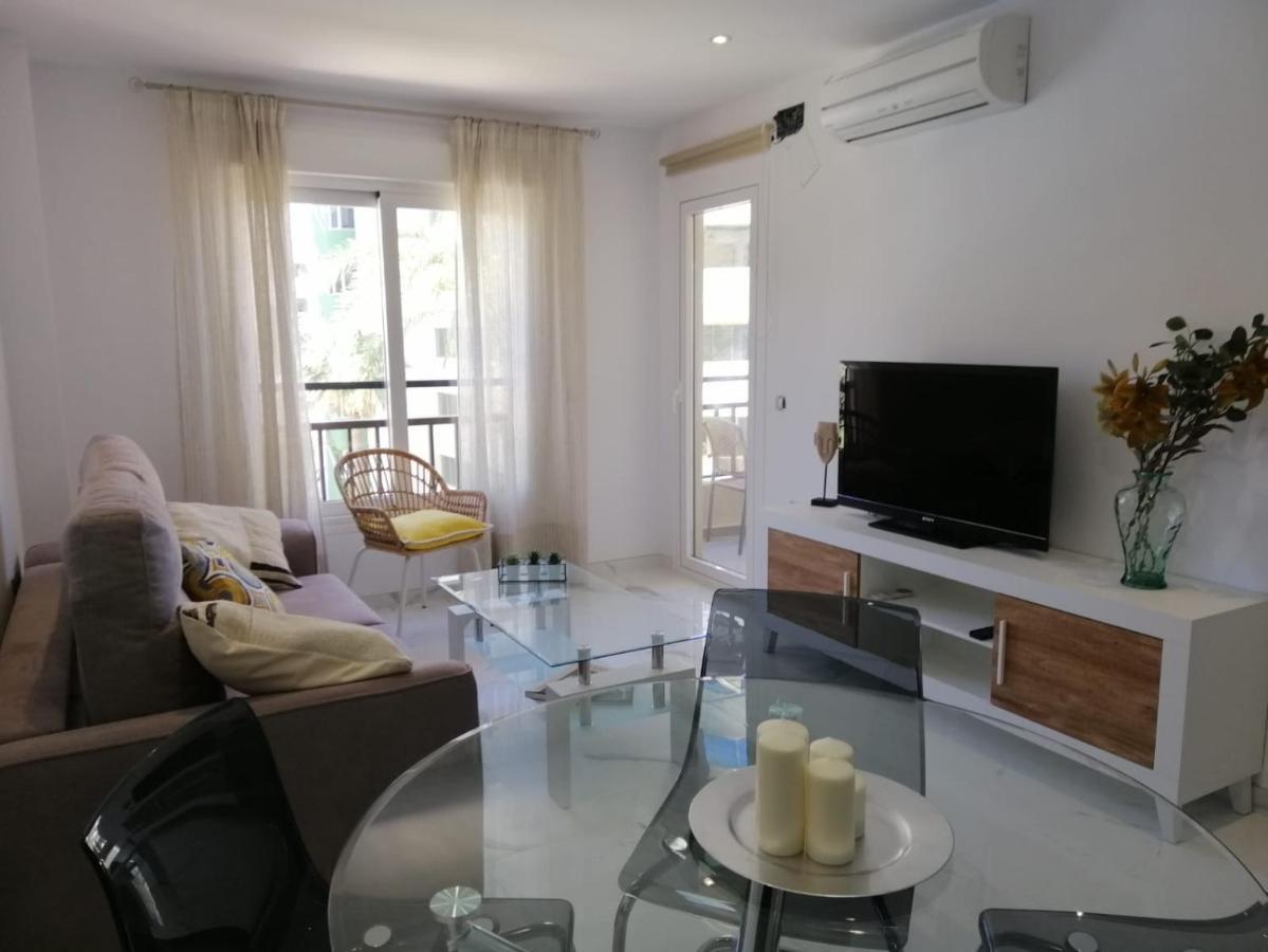 Apartamento 315 En Paseo Maritimo 96 Apartment Fuengirola Ngoại thất bức ảnh