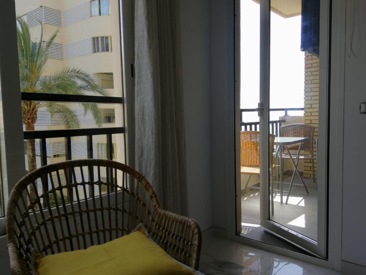 Apartamento 315 En Paseo Maritimo 96 Fuengirola Ngoại thất bức ảnh