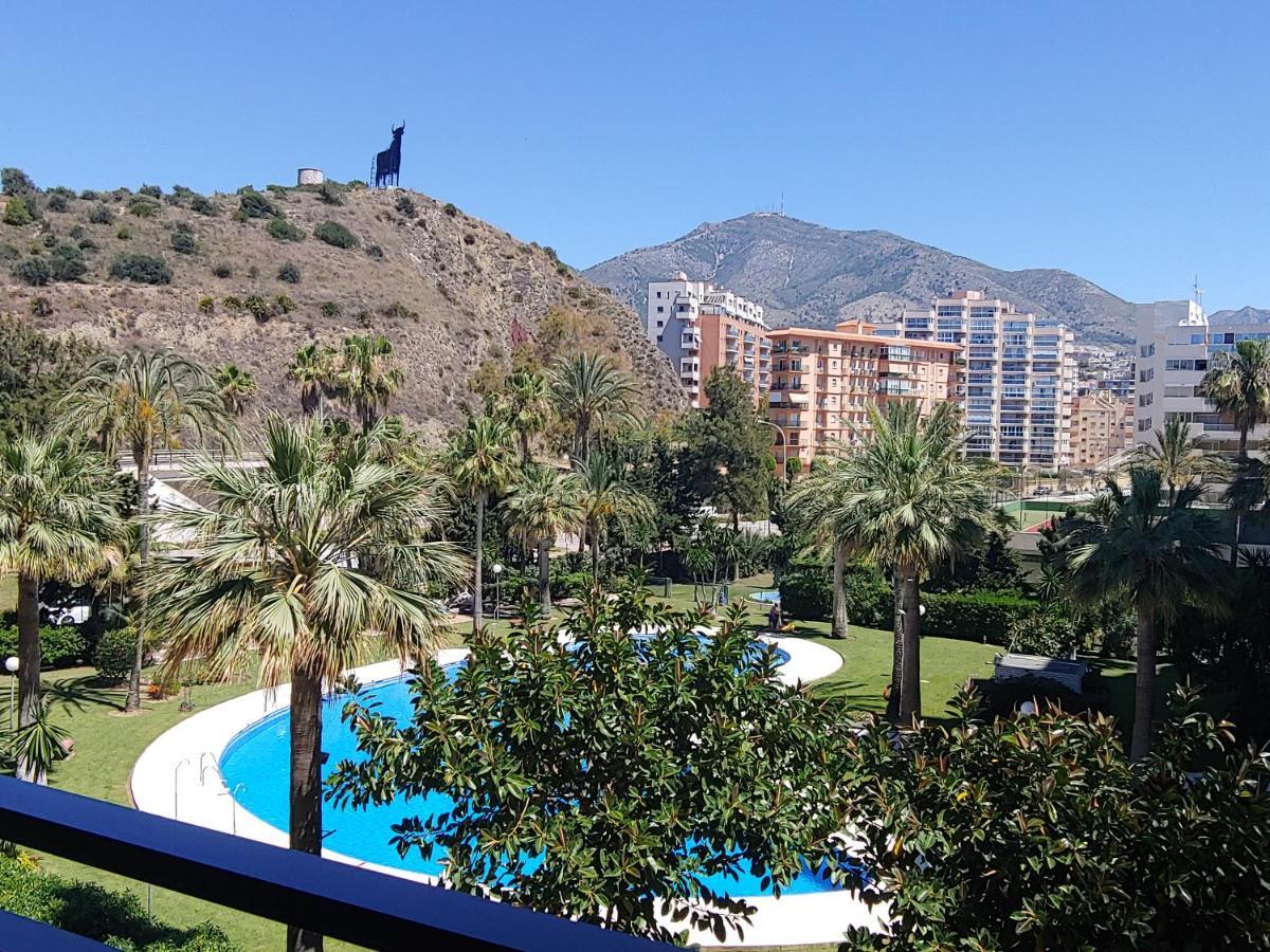 Apartamento 315 En Paseo Maritimo 96 Fuengirola Ngoại thất bức ảnh