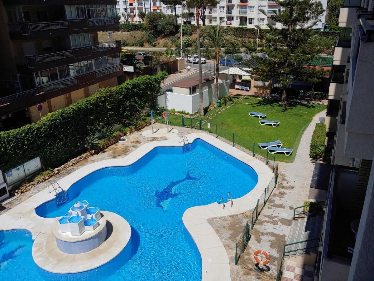 Apartamento 315 En Paseo Maritimo 96 Apartment Fuengirola Ngoại thất bức ảnh