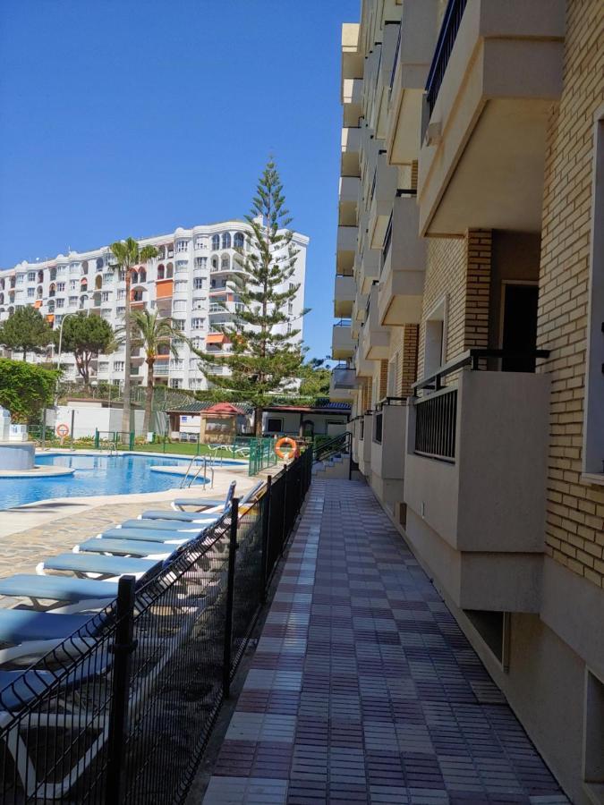 Apartamento 315 En Paseo Maritimo 96 Apartment Fuengirola Ngoại thất bức ảnh