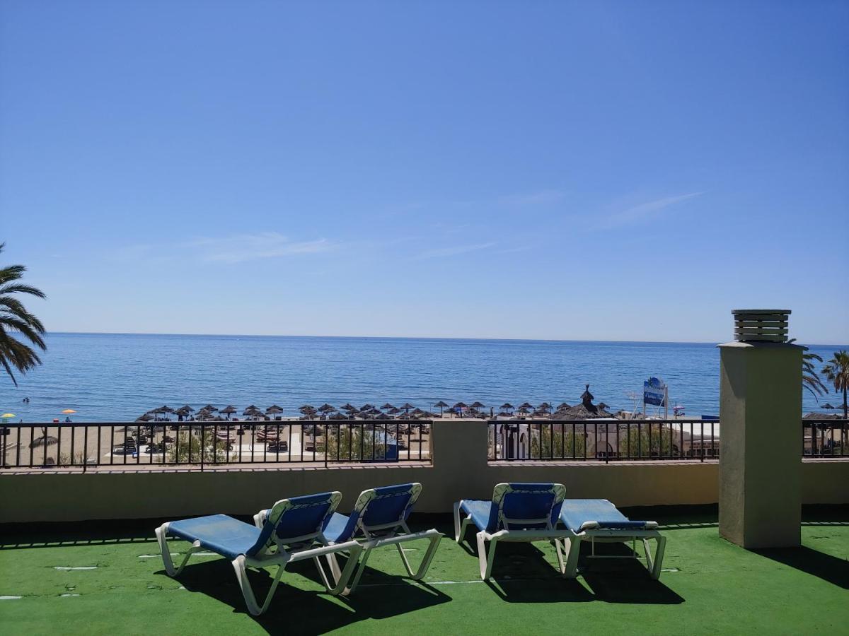 Apartamento 315 En Paseo Maritimo 96 Apartment Fuengirola Ngoại thất bức ảnh