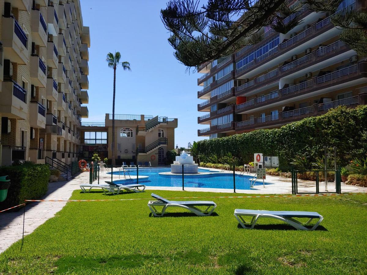 Apartamento 315 En Paseo Maritimo 96 Apartment Fuengirola Ngoại thất bức ảnh