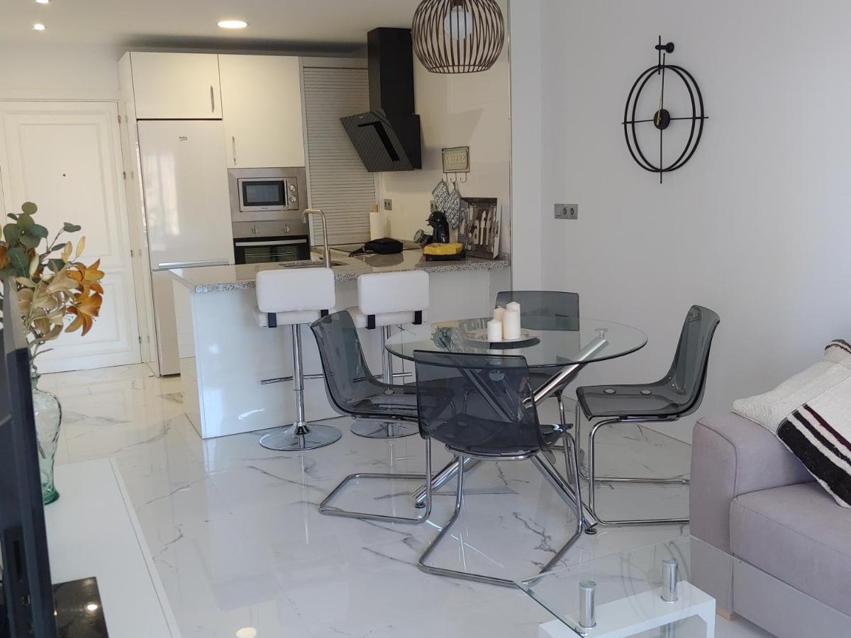 Apartamento 315 En Paseo Maritimo 96 Fuengirola Ngoại thất bức ảnh