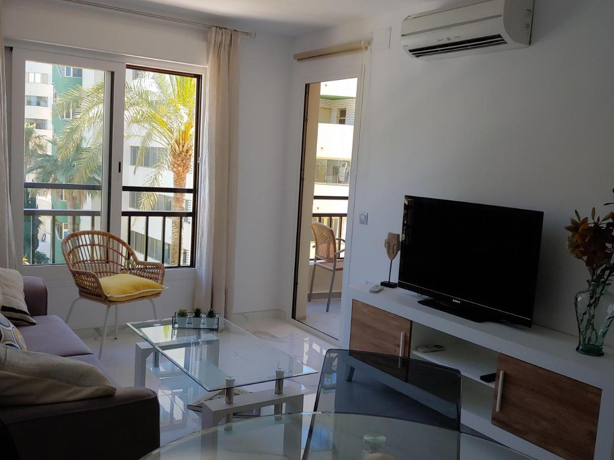 Apartamento 315 En Paseo Maritimo 96 Apartment Fuengirola Ngoại thất bức ảnh