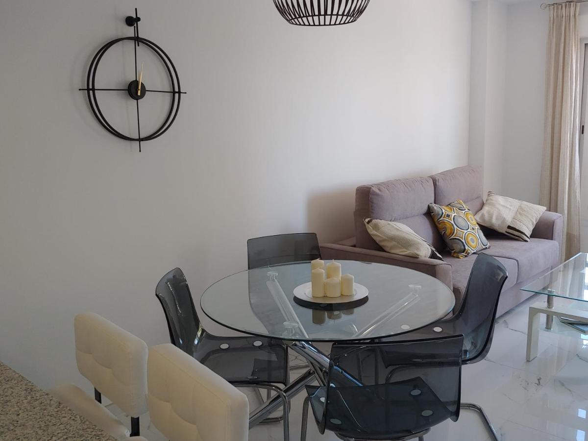 Apartamento 315 En Paseo Maritimo 96 Fuengirola Ngoại thất bức ảnh