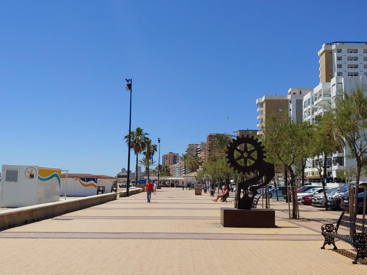 Apartamento 315 En Paseo Maritimo 96 Apartment Fuengirola Ngoại thất bức ảnh