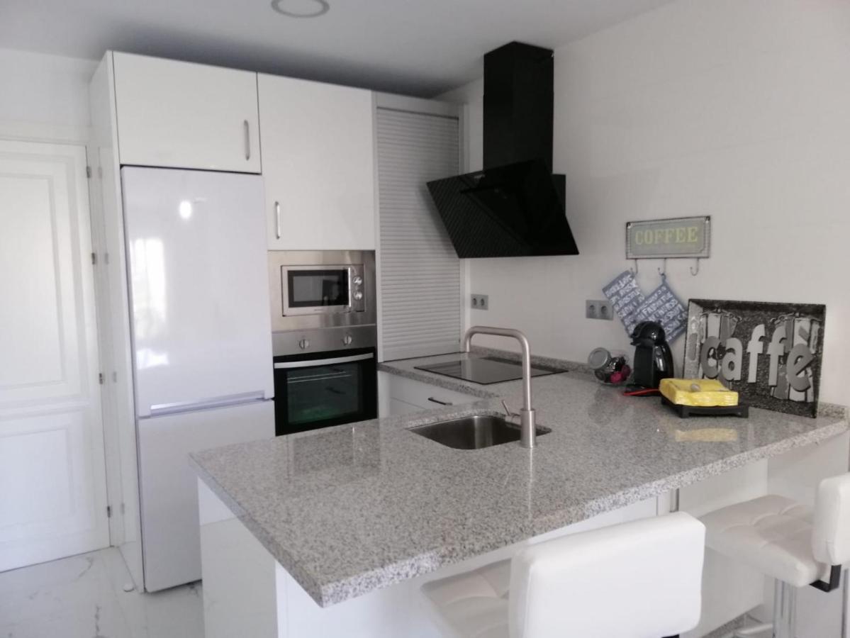 Apartamento 315 En Paseo Maritimo 96 Fuengirola Ngoại thất bức ảnh