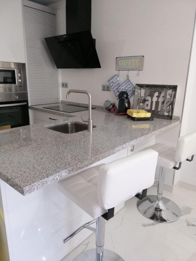 Apartamento 315 En Paseo Maritimo 96 Apartment Fuengirola Ngoại thất bức ảnh