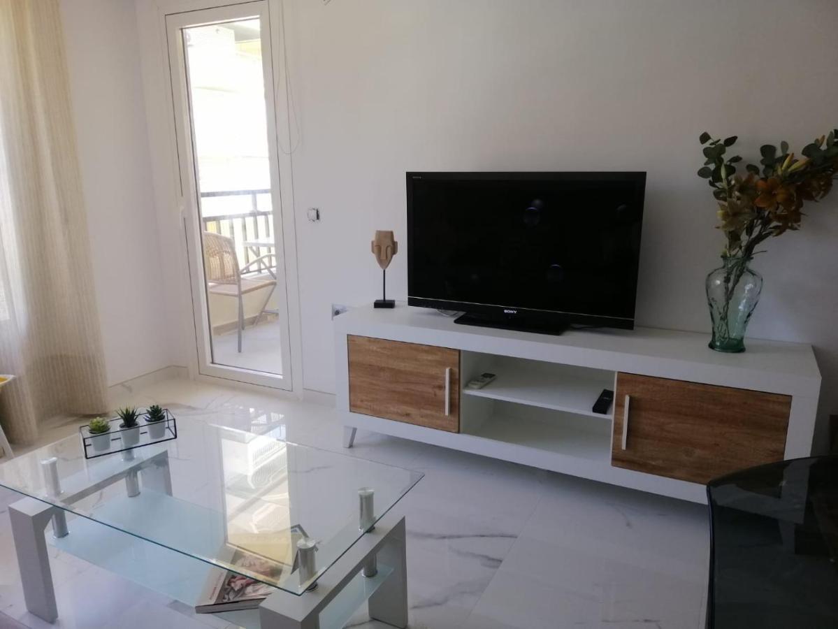 Apartamento 315 En Paseo Maritimo 96 Fuengirola Ngoại thất bức ảnh