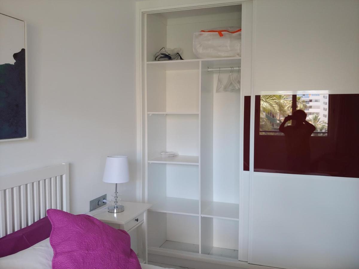 Apartamento 315 En Paseo Maritimo 96 Apartment Fuengirola Ngoại thất bức ảnh