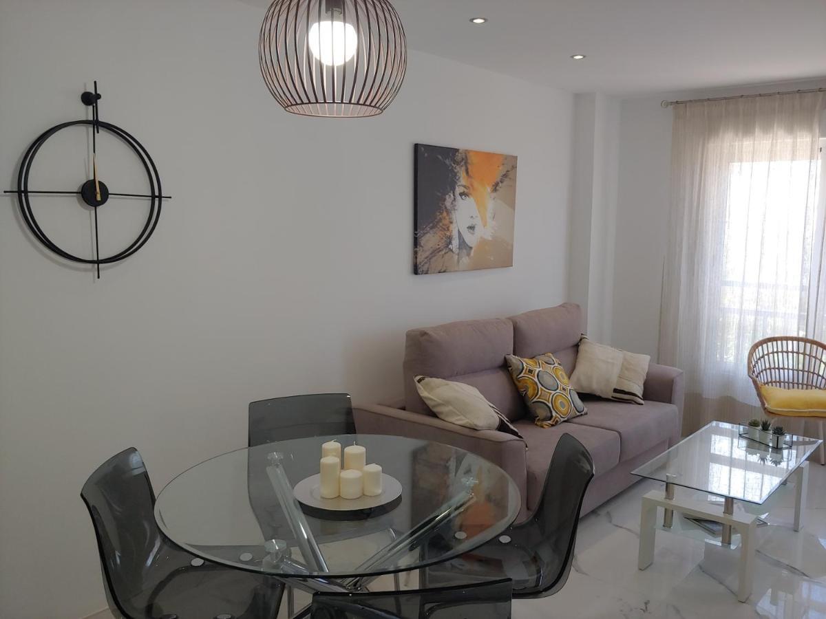 Apartamento 315 En Paseo Maritimo 96 Fuengirola Ngoại thất bức ảnh