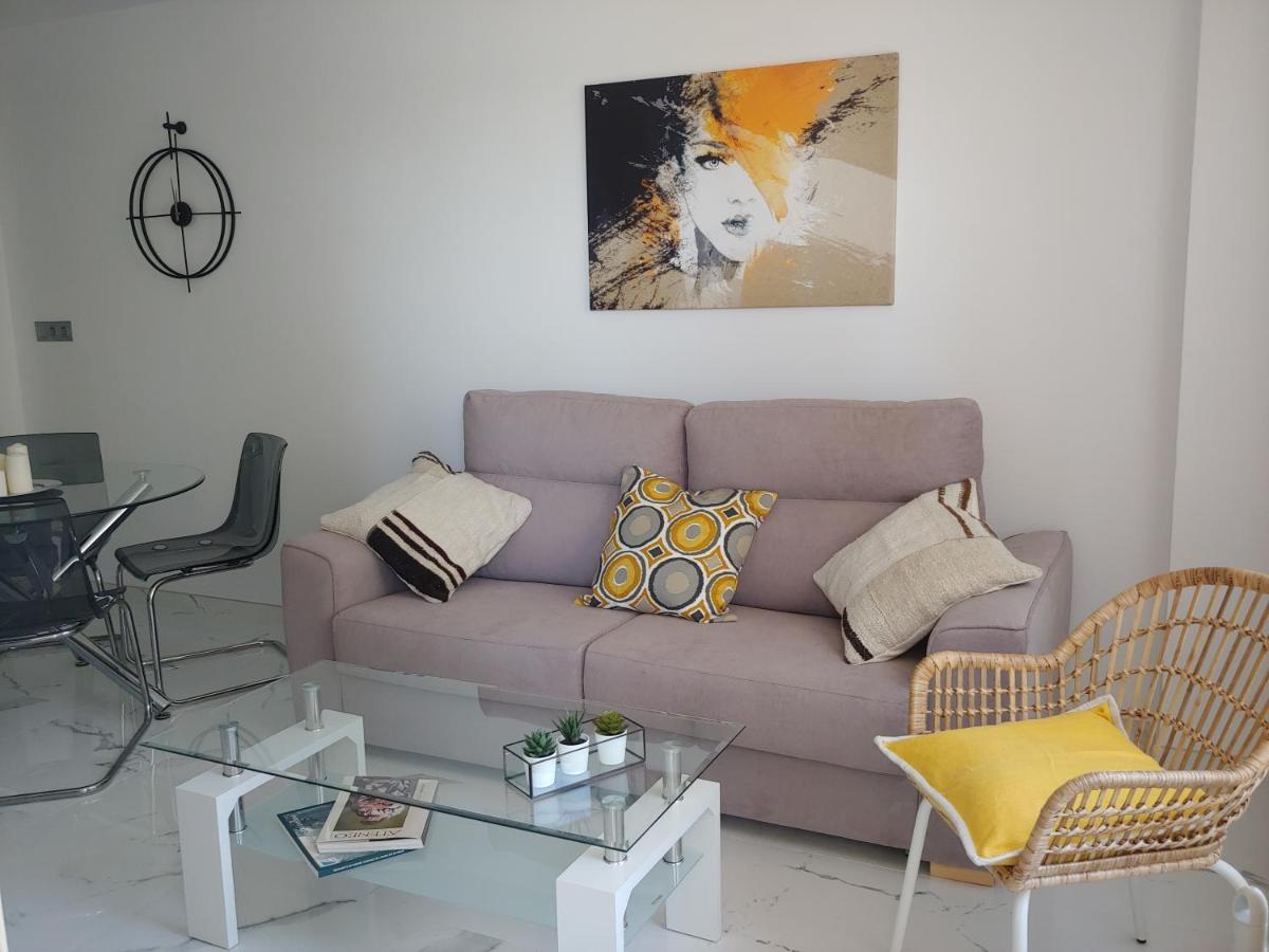 Apartamento 315 En Paseo Maritimo 96 Fuengirola Ngoại thất bức ảnh