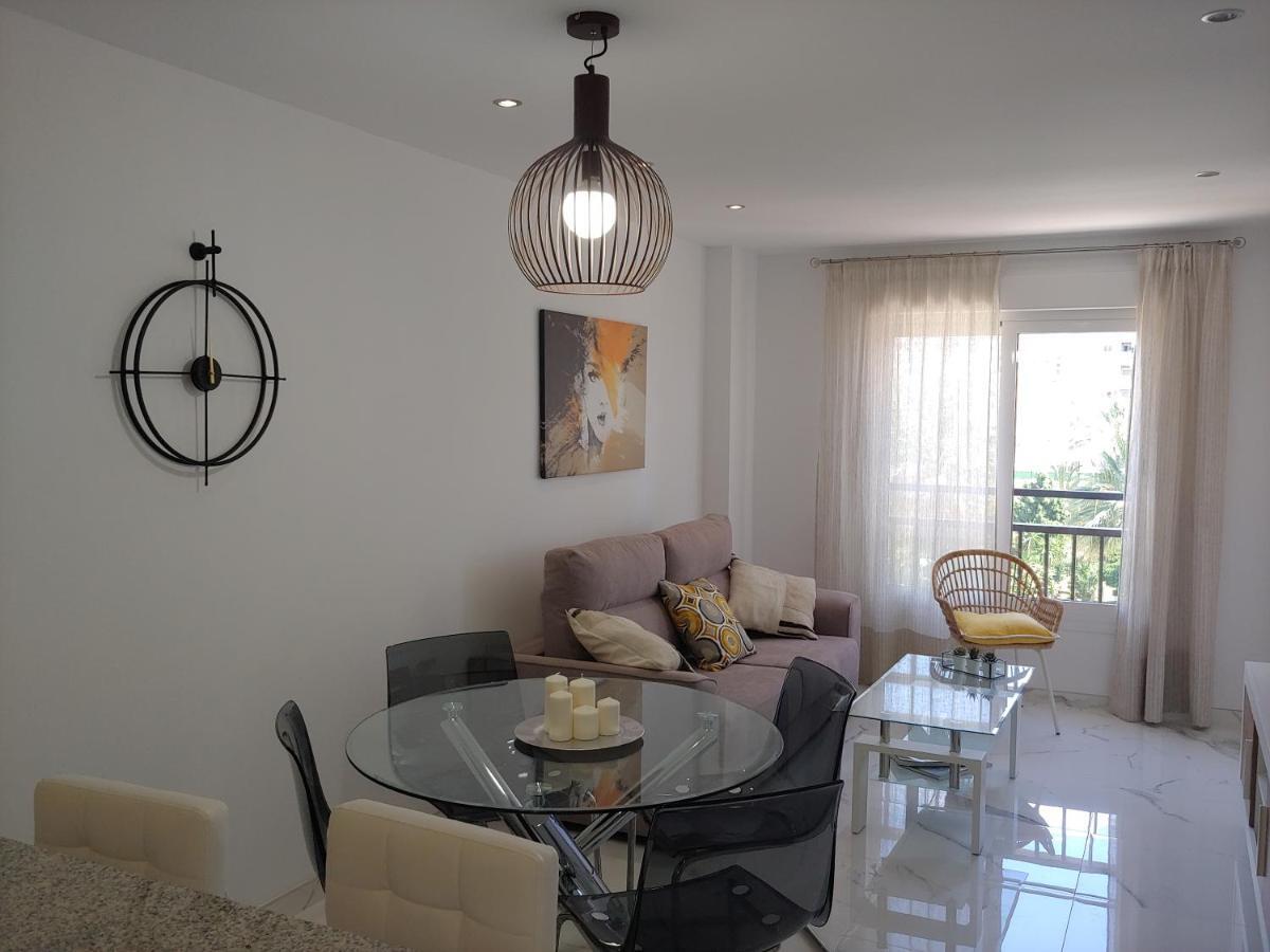 Apartamento 315 En Paseo Maritimo 96 Apartment Fuengirola Ngoại thất bức ảnh