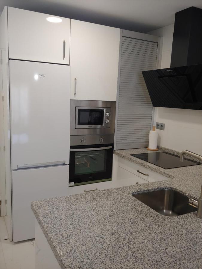 Apartamento 315 En Paseo Maritimo 96 Apartment Fuengirola Ngoại thất bức ảnh